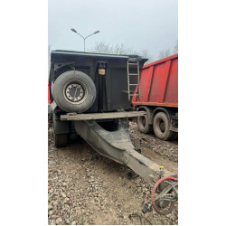 Grunwald GRW375 Прицеп самосвал GRW375