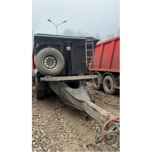 Grunwald GRW375 Прицеп самосвал GRW375