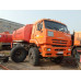 КАМАЗ 65224 6X6 Автоцистерна нефтепромысловая