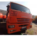 КАМАЗ 65224 6X6 Автоцистерна нефтепромысловая