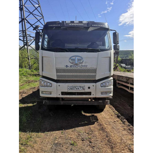 FAW J6 6x6 Цистерна коммунальная 5453FZ-11 (Дизельный, 11,1 л, 420 л.с., МТ)