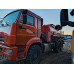 УралСпецТранс 5453* на шасси КамАЗ 43118 6x6 Автотопливозаправщик 5453Z1-100 (Дизельный, 11,8 л, 301 л.с., МТ)