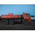 УралСпецТранс 5453* на шасси КамАЗ 43118 6x6 Автотопливозаправщик 5453Z1-100 (Дизельный, 11,8 л, 301 л.с., МТ)