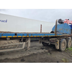 УралСпецТранс 9465* Полуприцеп бортовой 946511-000J311-21