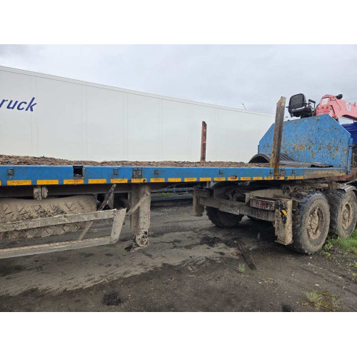 УралСпецТранс 9465* Полуприцеп бортовой 946511-000J311-21