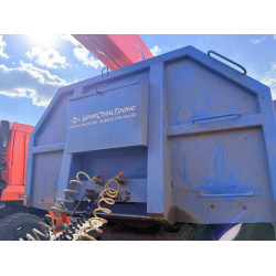 УралСпецТранс 9465* Полуприцеп бортовой 946511-000J311-31