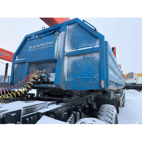 УралСпецТранс 9465* Полуприцеп бортовой 946511-000J311-31 УралСпецТранс 9465* Полуприцеп бортовой 946511-000J311-31