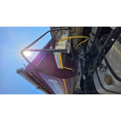 УралСпецТранс 9465* Полуприцеп тяжеловоз 3 оси 946512-000С311-41 (Не раздвижной)