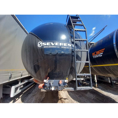 УралСпецТранс 9465* Полуприцеп цистерна 946514-В1-02