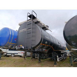 УралСпецТранс 9465* Полуприцеп цистерна 946517-B1-04 (Битумовоз)