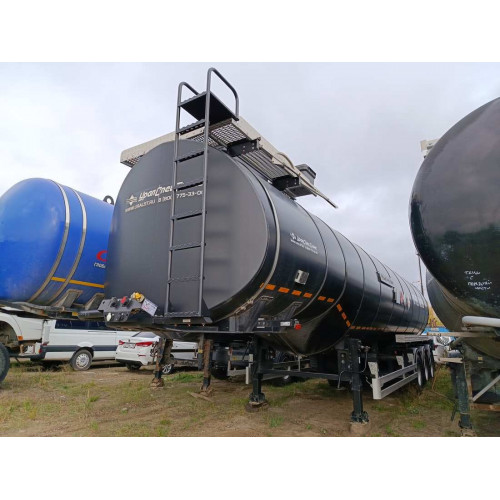 УралСпецТранс 9465* Полуприцеп цистерна 946517-B1-04 (Битумовоз)