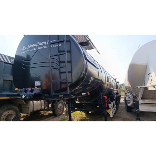УралСпецТранс 9465* Полуприцеп цистерна 946517-B1-04 (Битумовоз)