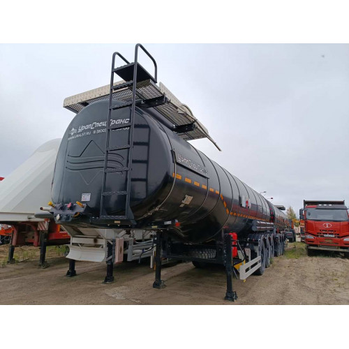 УралСпецТранс 9465* Полуприцеп цистерна 946517-B1-04 (Битумовоз)