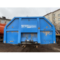 УралСпецТранс 9465* Полуприцеп бортовой 946518-A1-03