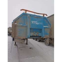 УралСпецТранс 9465* Полуприцеп бортовой 946519-A1-03