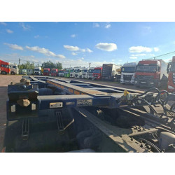 УралСпецТранс 9465* Полуприцеп контейнеровоз 4 оси 946520-A1-04