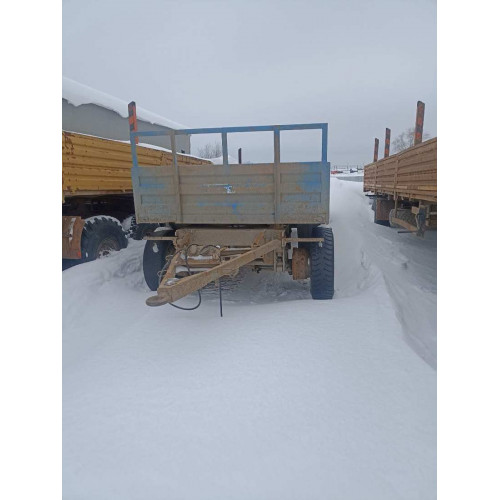 УралСпецТранс 9465* Полуприцеп контейнеровоз 2 оси 94656L-A1-03