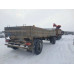 УралСпецТранс 9465* Полуприцеп контейнеровоз 2 оси 94656L-A1-03