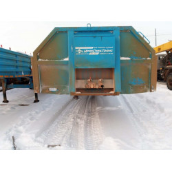 УралСпецТранс 9465* Полуприцеп бортовой 94654L