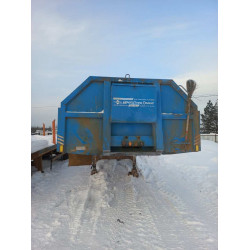 УралСпецТранс 9465* Полуприцеп бортовой 94654L