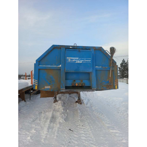 УралСпецТранс 9465* Полуприцеп бортовой 94654L