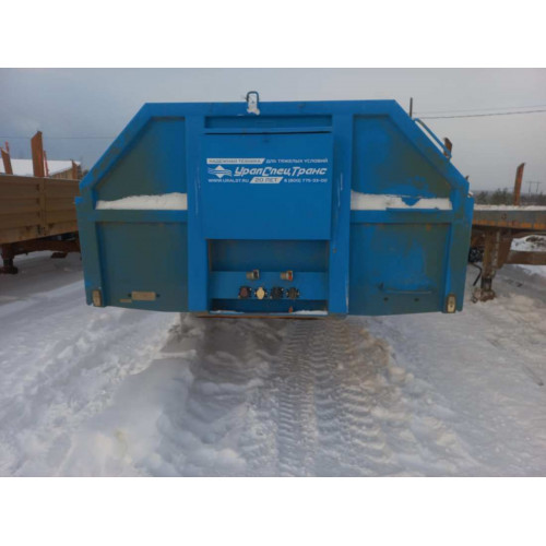УралСпецТранс 9465* Полуприцеп бортовой 94654L