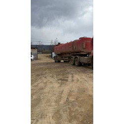 УралСпецТранс 9465* Полуприцеп цистерна 94657L-A2-06