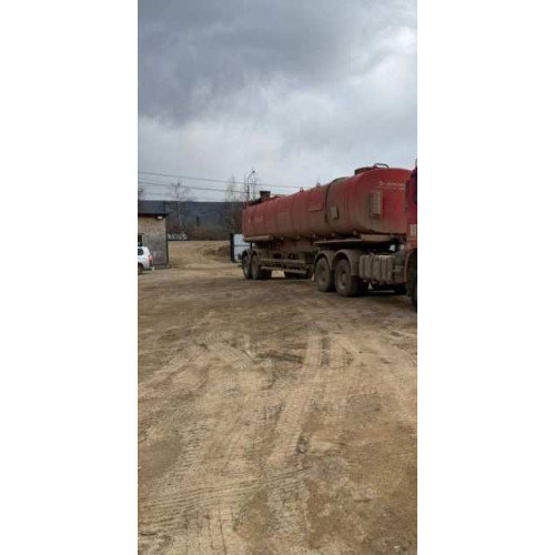 УралСпецТранс 9465* Полуприцеп цистерна 94657L-A2-06