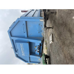 УралСпецТранс 9465* Полуприцеп бортовой 94659L-A1-01