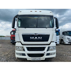 MAN TGX 4x2 Седельный тягач 18.400 4x2 BLS (Дизельный, 10,5 л, 400 л.с., АТ)