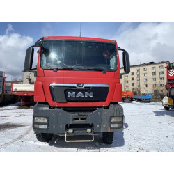 MAN TGS 8x4 Самосвал 41.400 8x4 BB-WW (Дизельный, 10,5 л, 400 л.с., МТ)