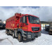 MAN TGS 8x4 Самосвал 41.400 8x4 BB-WW (Дизельный, 10,5 л, 400 л.с., МТ)