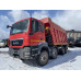 MAN TGS 8x4 Самосвал 41.400 8x4 BB-WW (Дизельный, 10,5 л, 400 л.с., МТ)