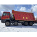 MAN TGS 8x4 Самосвал 41.400 8x4 BB-WW (Дизельный, 10,5 л, 400 л.с., МТ)