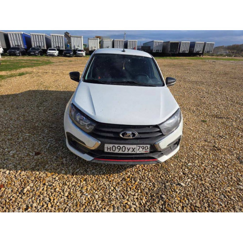 LADA GRANTA SPORT Sport'23 1.6 118hp 5MT LADA GRANTA SPORT Sport'23 1.6 118hp 5MT