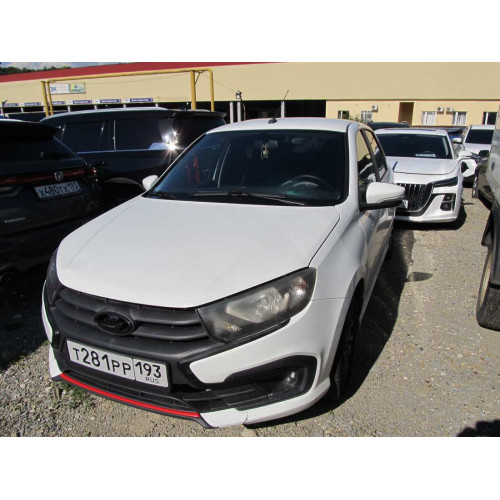 LADA Granta Drive Active Comfort 1.6 106hp 5MT LADA Granta Drive Active Comfort 1.6 106hp 5MT
