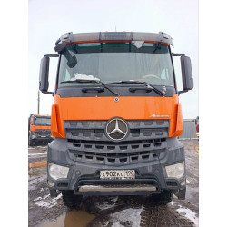 Mercedes-Benz Arocs 8x8 Самосвал 9596-18-50 	(Дизельный, 12,8 л, 449 л.с., АТ)