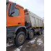 Mercedes-Benz Arocs 8x8 Самосвал 9596-18-50 	(Дизельный, 12,8 л, 449 л.с., АТ)