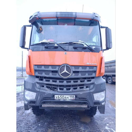 Mercedes-Benz Arocs 8x8 Самосвал 9596-18-50 	(Дизельный, 12,8 л, 449 л.с., АТ)