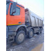 Mercedes-Benz Arocs 8x8 Самосвал 9596-18-50 	(Дизельный, 12,8 л, 449 л.с., АТ)