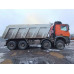 Mercedes-Benz Arocs 8x8 Самосвал 9596-18-50 	(Дизельный, 12,8 л, 449 л.с., АТ)
