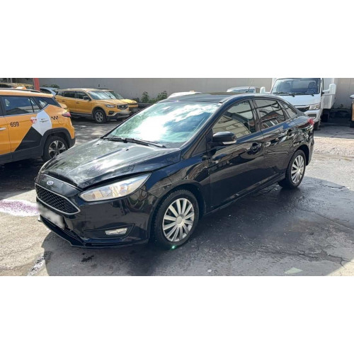 FORD Focus Sedan Special Edition 1.6 125hp 6AT PowerShift