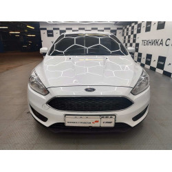 Ford FOCUS Trend 1.6 105hp 6AT PowerShift