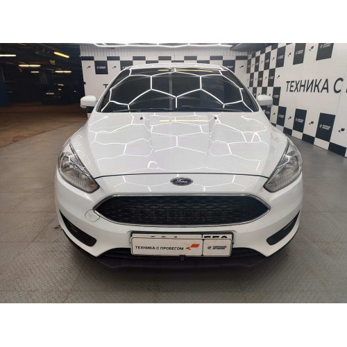 Ford FOCUS Trend 1.6 105hp 6AT PowerShift