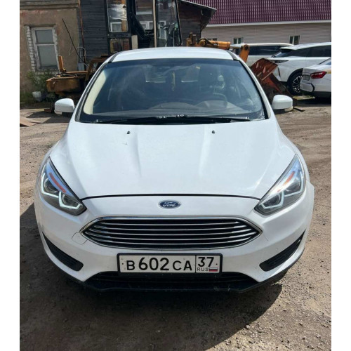 Ford FOCUS Special Edition 1.6 105hp 5MT