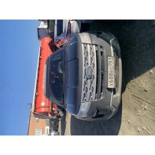 Ford EXPLORER Limited Plus 3.5 6AT