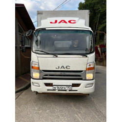 Луидор-Тюнинг 3008* на шасси JAC N120 Бортовой (Евроборт) 3008D4 Луидор-Тюнинг (Евроборт, Дизельный, 3,8 л, 166 л.с., МТ)