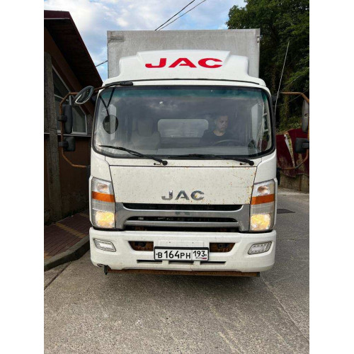 Луидор-Тюнинг 3008* на шасси JAC N120 Бортовой (Евроборт) 3008D4 Луидор-Тюнинг (Евроборт, Дизельный, 3,8 л, 166 л.с., МТ)