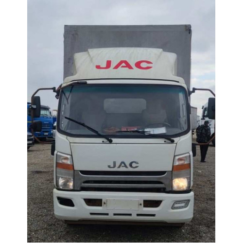 Луидор-Тюнинг 3008* на шасси JAC N120 Бортовой (Евроборт) 3008D4 Луидор-Тюнинг (Евроборт, Дизельный, 3,8 л, 166 л.с., МТ)