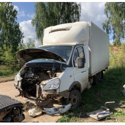 Луидор-Тюнинг 3009* на шасси GAZ GAZELLE BUSINESS Изотермический/рефрижератор 3009A3 на шасси GAZ GAZELLE BUSINESS Изотермический/рефрижератор